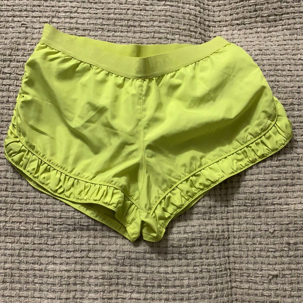 Calvin Klein Performance Running Shorts